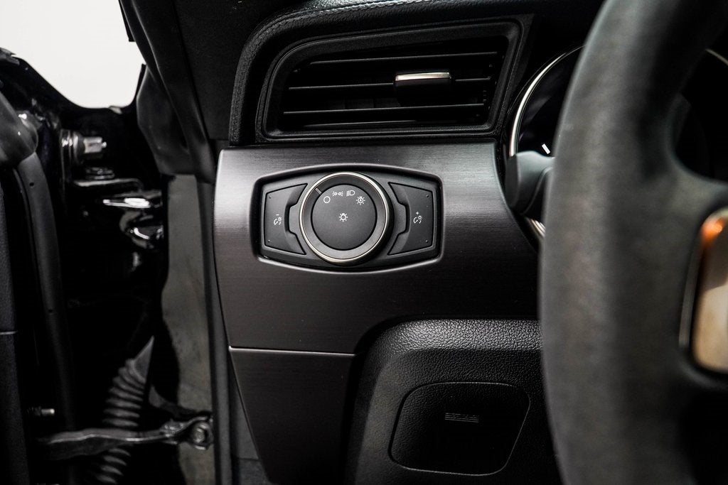 2017 Ford Mustang Shelby GT350