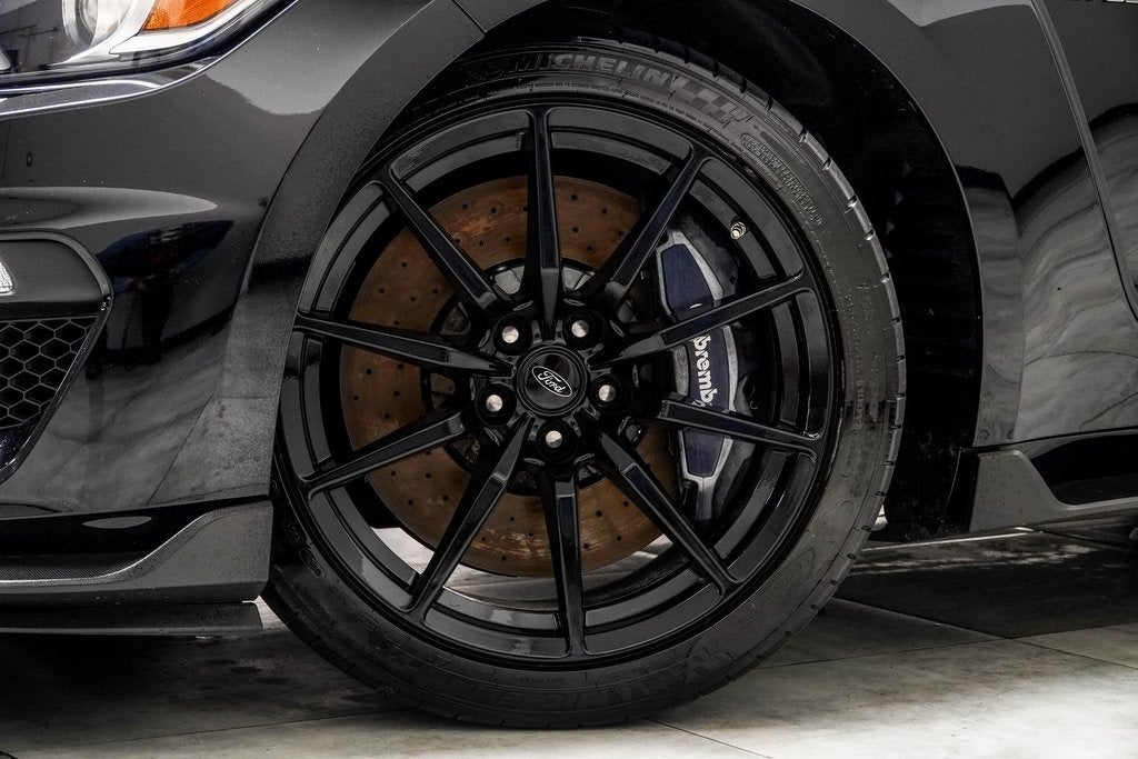 2017 Ford Mustang Shelby GT350