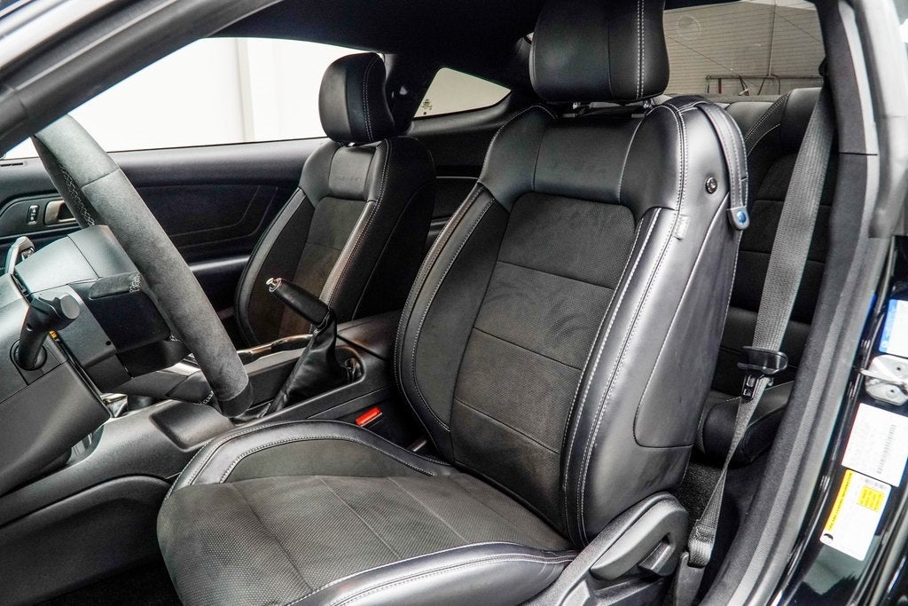 2017 Ford Mustang Shelby GT350