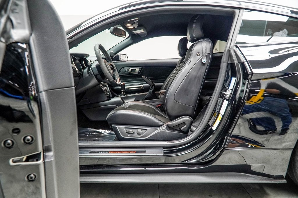 2017 Ford Mustang Shelby GT350