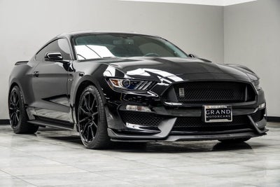 2017 Ford Mustang Shelby GT350