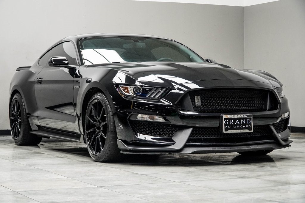 2017 Ford Mustang Shelby GT350