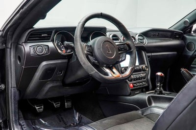 2017 Ford Mustang Shelby GT350