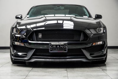 2017 Ford Mustang Shelby GT350