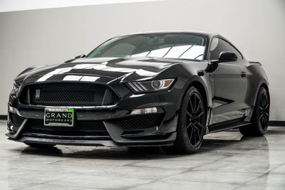 2017 Ford Mustang Shelby GT350