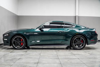 2019 Ford Mustang Bullitt