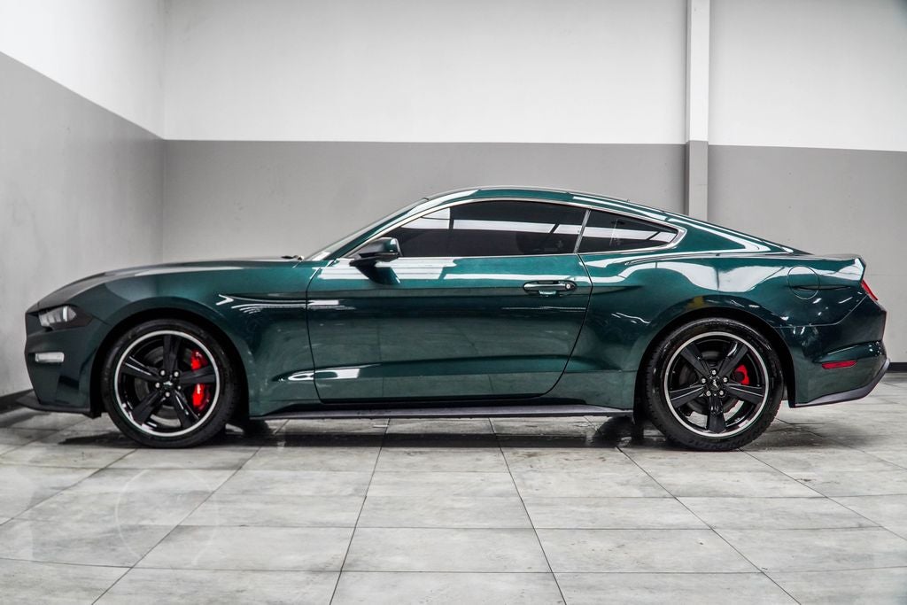 2019 Ford Mustang Bullitt