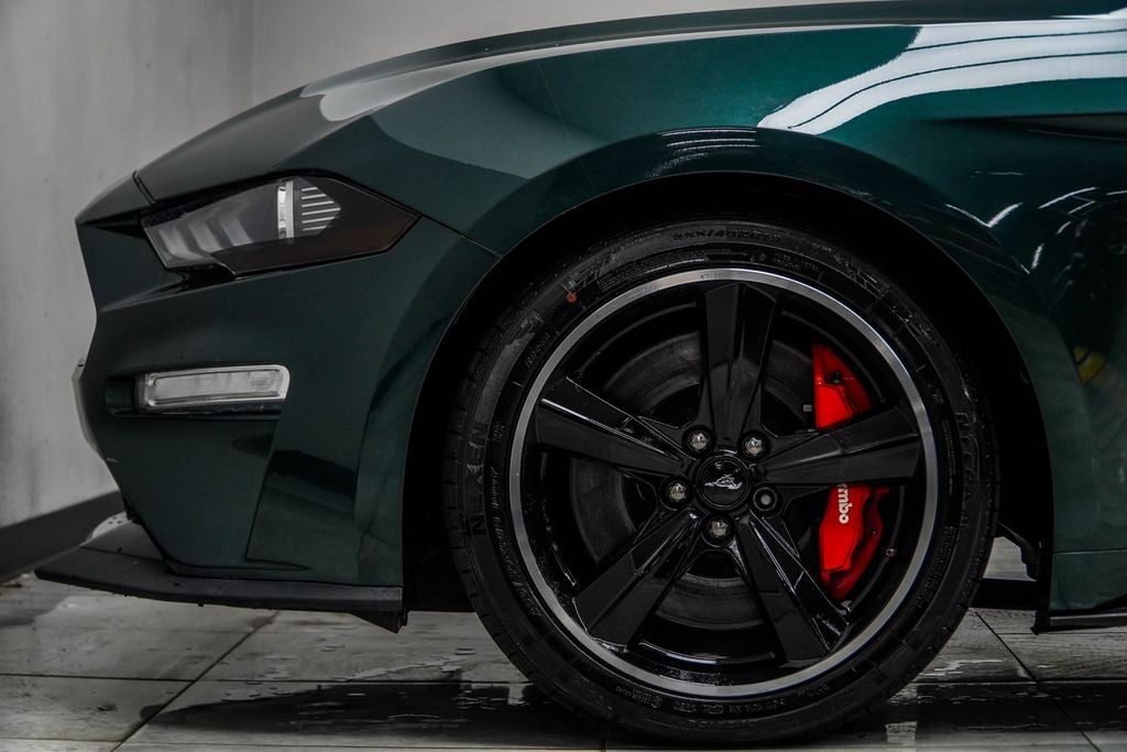 2019 Ford Mustang Bullitt