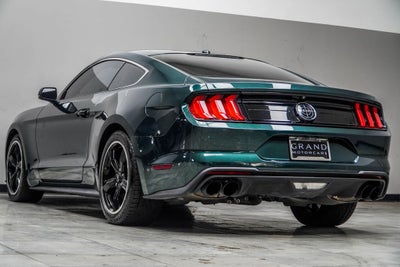 2019 Ford Mustang Bullitt