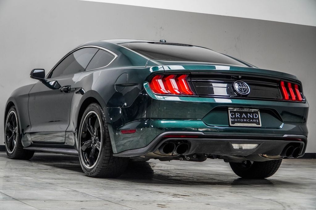 2019 Ford Mustang Bullitt