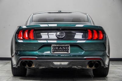 2019 Ford Mustang Bullitt