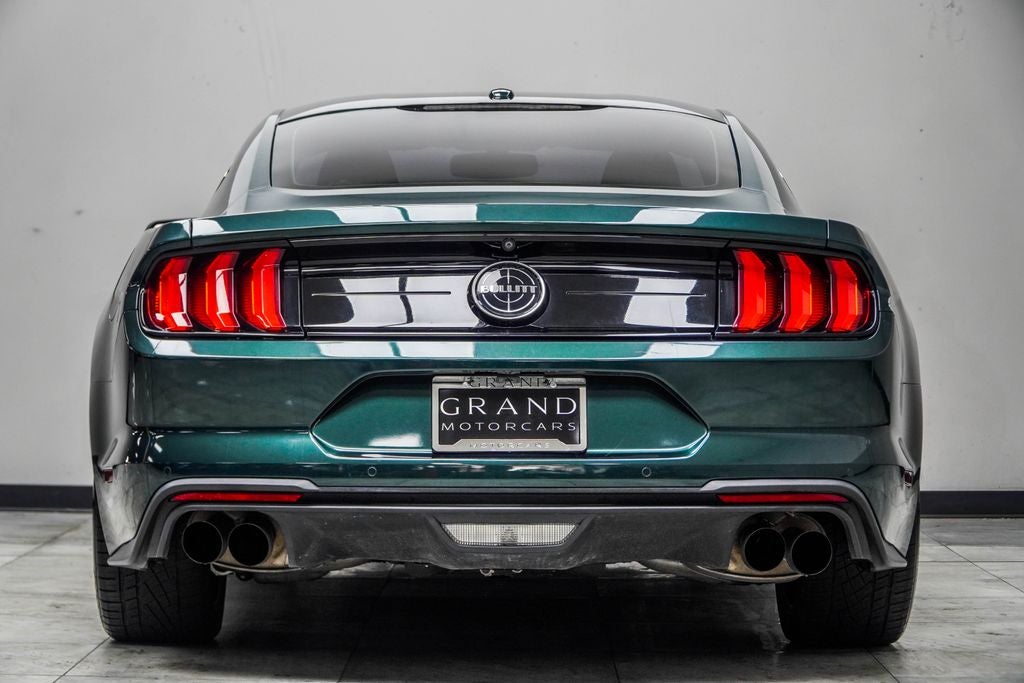 2019 Ford Mustang Bullitt