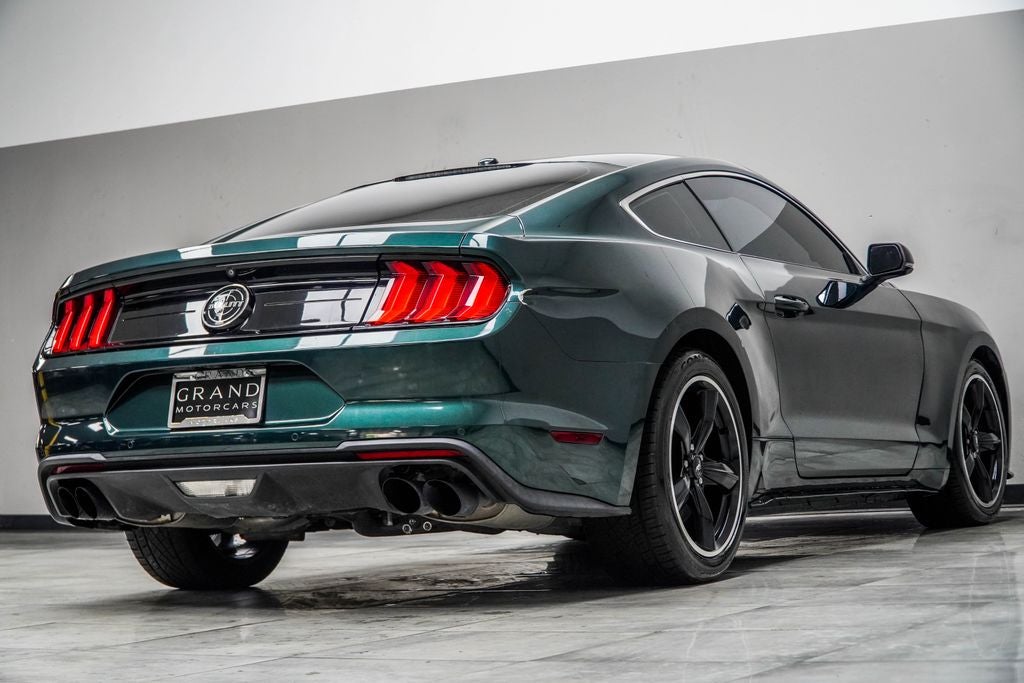 2019 Ford Mustang Bullitt