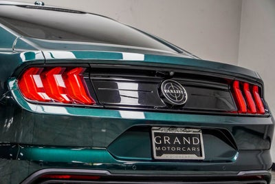 2019 Ford Mustang Bullitt