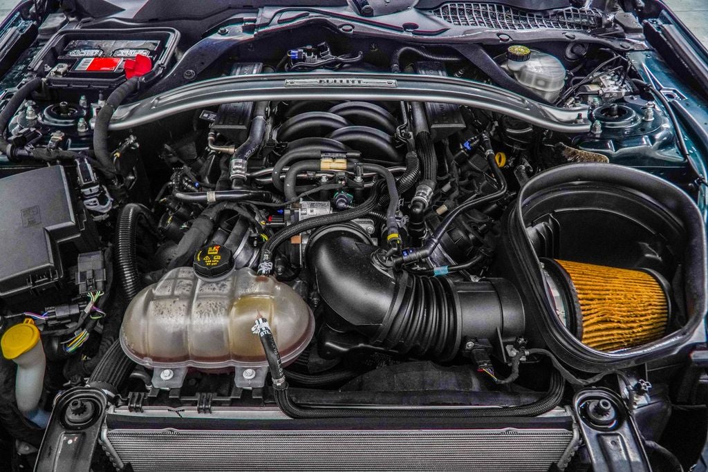 2019 Ford Mustang Bullitt