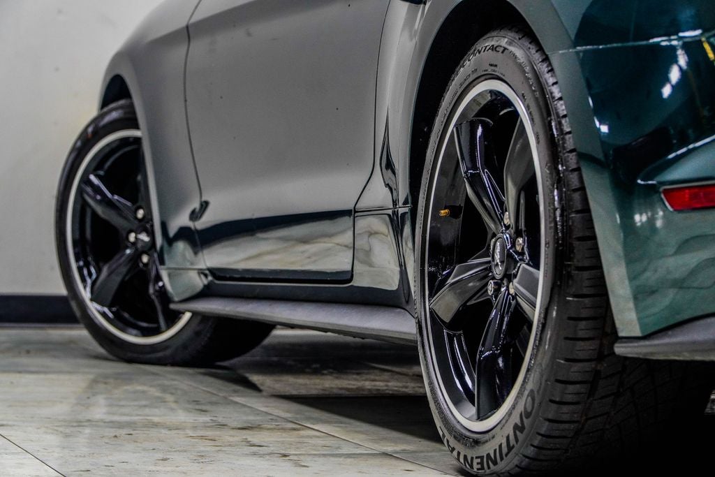 2019 Ford Mustang Bullitt