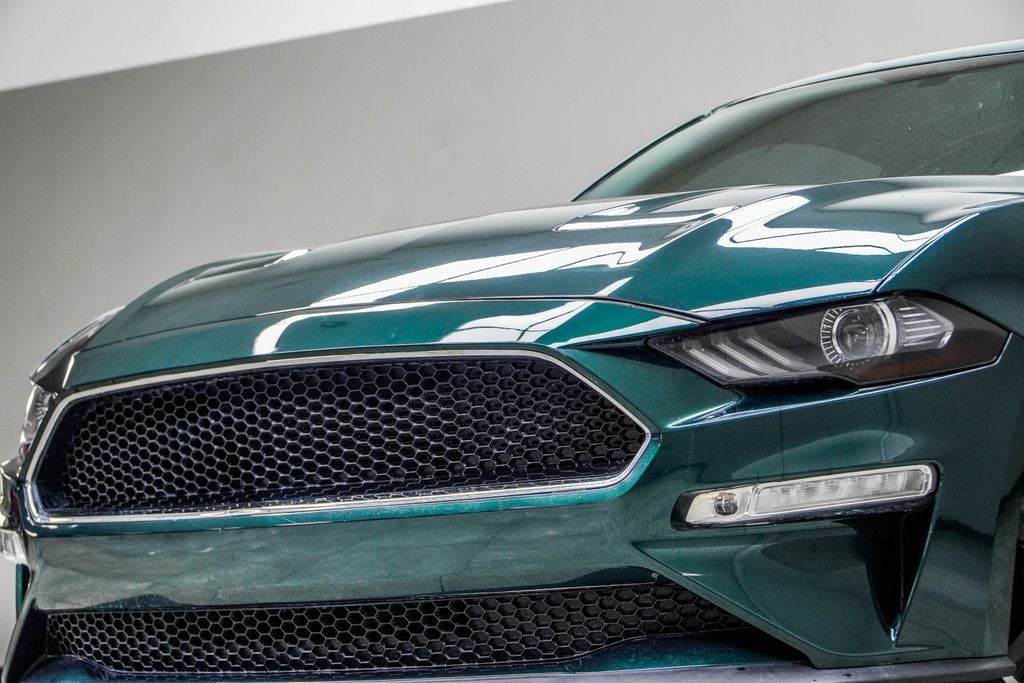 2019 Ford Mustang Bullitt