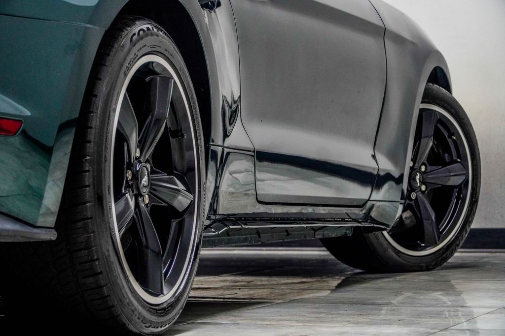 2019 Ford Mustang Bullitt