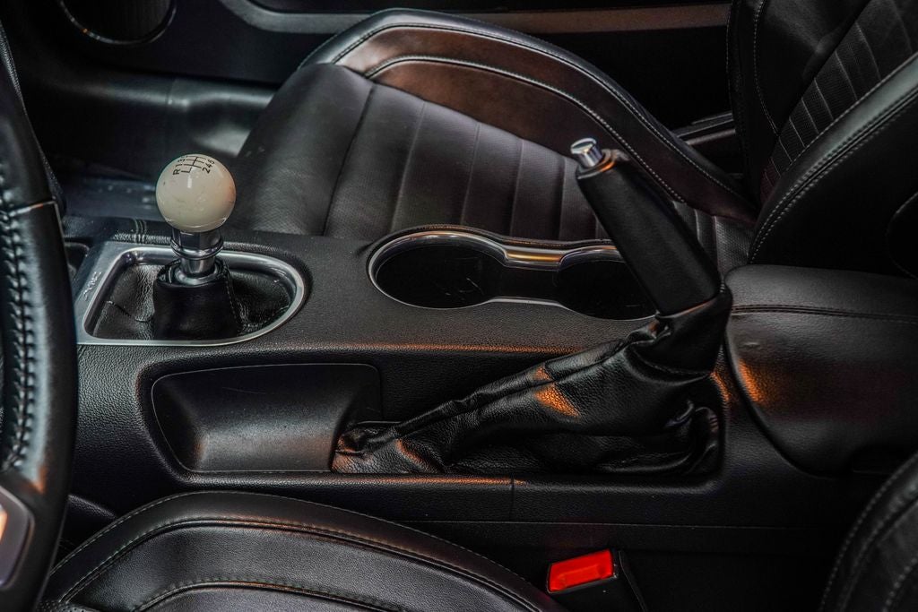 2019 Ford Mustang Bullitt