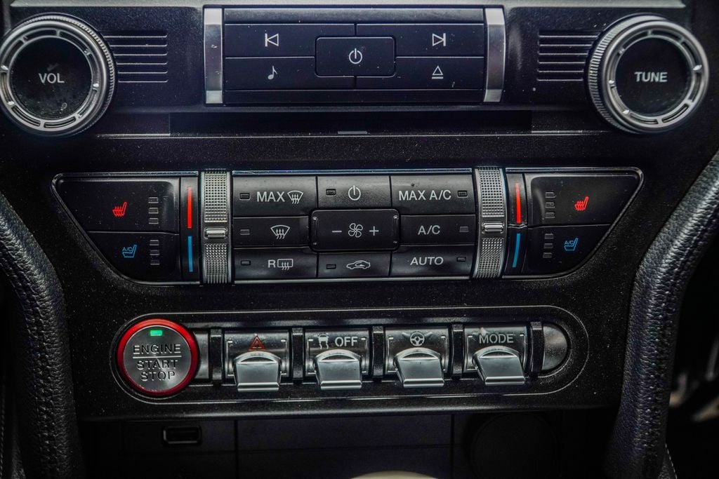 2019 Ford Mustang Bullitt