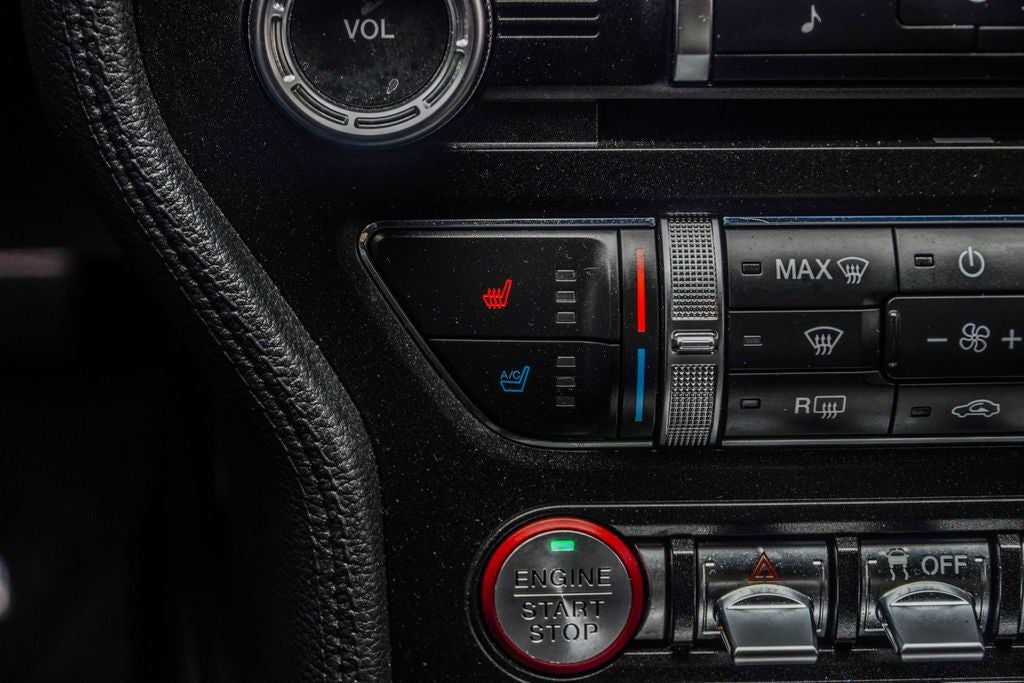 2019 Ford Mustang Bullitt