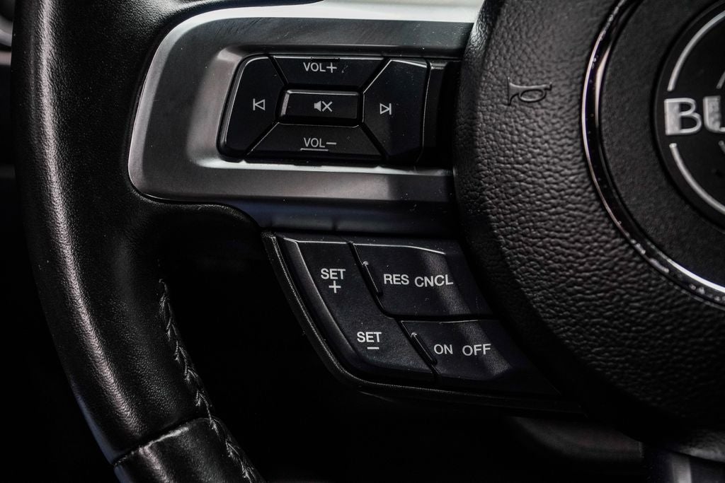 2019 Ford Mustang Bullitt