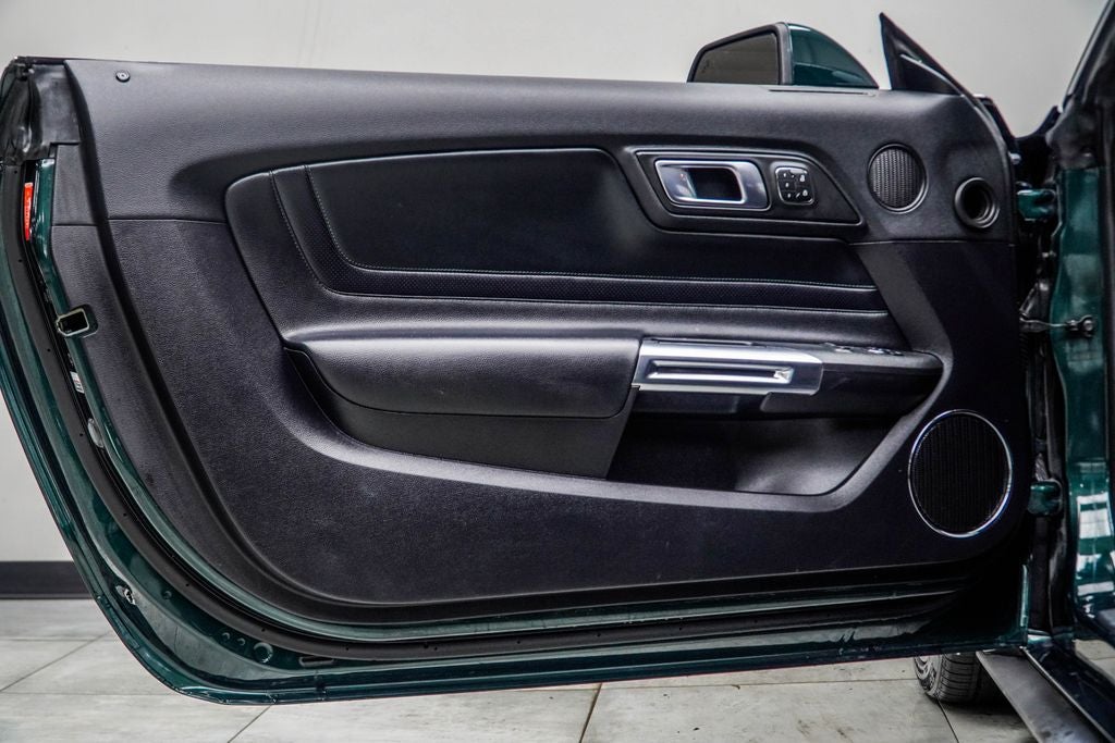 2019 Ford Mustang Bullitt