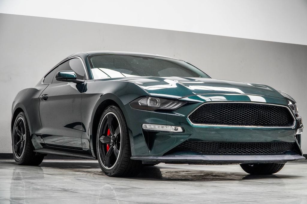 2019 Ford Mustang Bullitt
