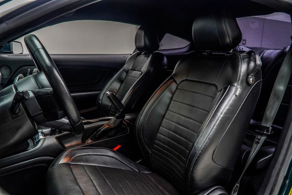 2019 Ford Mustang Bullitt