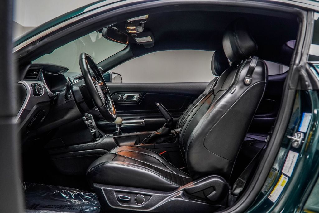2019 Ford Mustang Bullitt