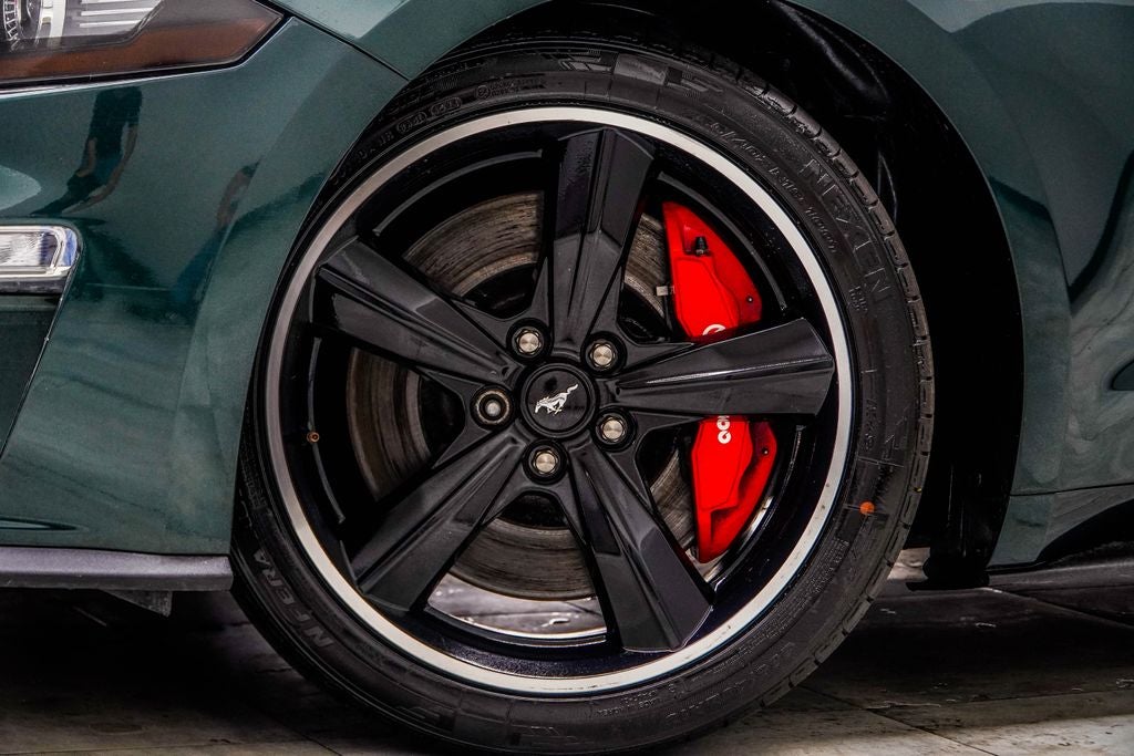 2019 Ford Mustang Bullitt