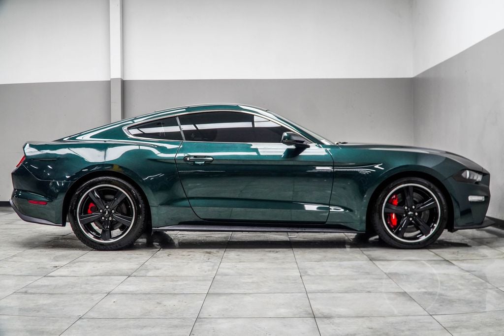 2019 Ford Mustang Bullitt