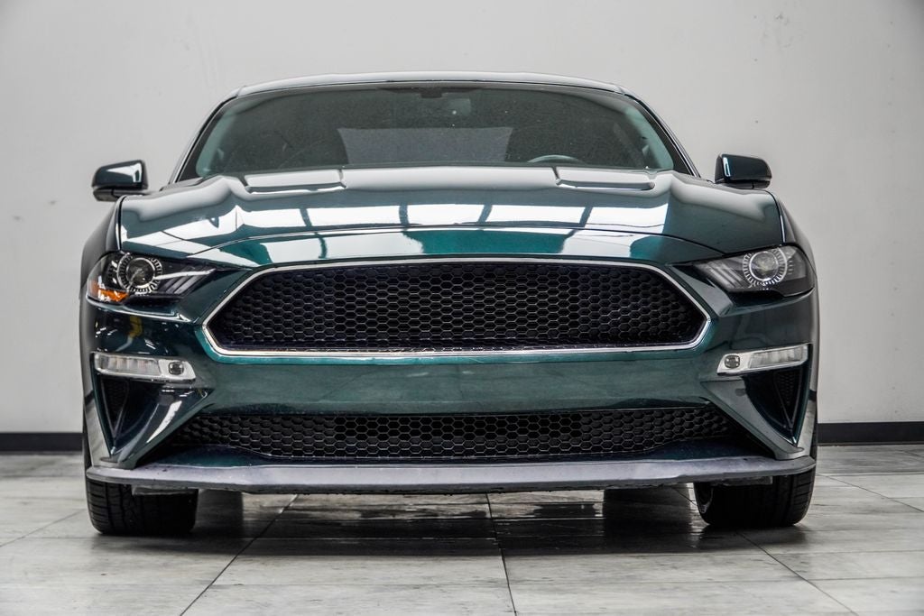 2019 Ford Mustang Bullitt