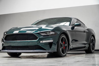 2019 Ford Mustang Bullitt
