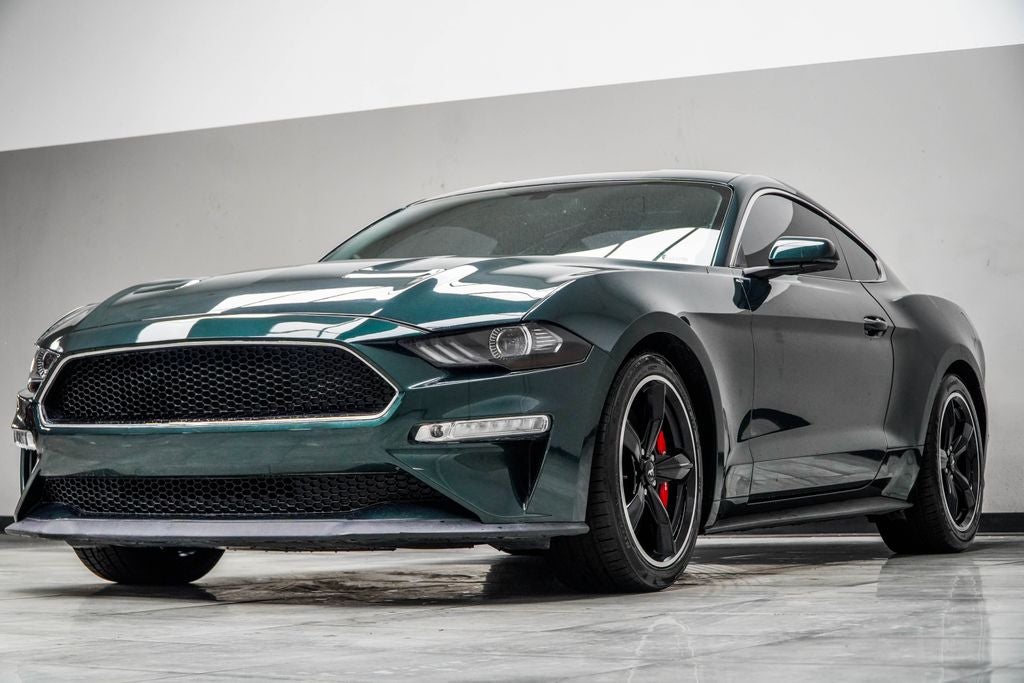 2019 Ford Mustang Bullitt