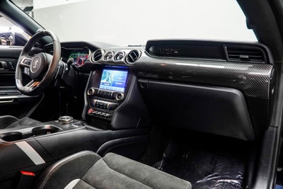 2022 Ford Mustang Shelby GT500 Carbon Fiber Track Package