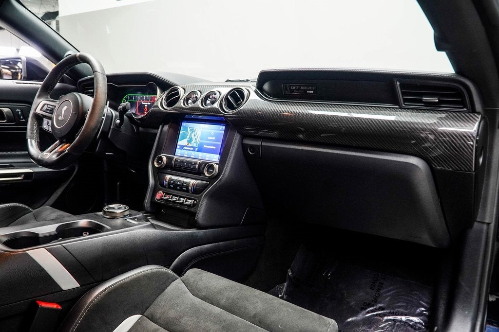 2022 Ford Mustang Shelby GT500 Carbon Fiber Track Package