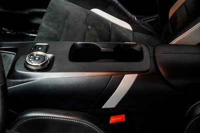 2022 Ford Mustang Shelby GT500 Carbon Fiber Track Package