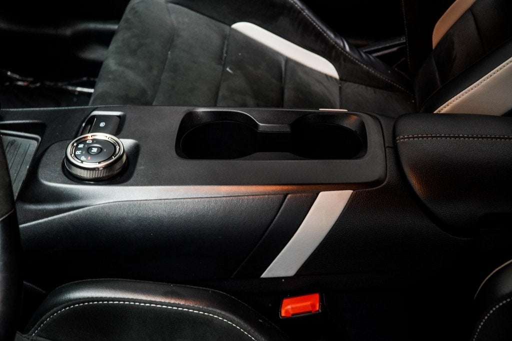 2022 Ford Mustang Shelby GT500 Carbon Fiber Track Package