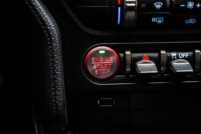 2022 Ford Mustang Shelby GT500 Carbon Fiber Track Package