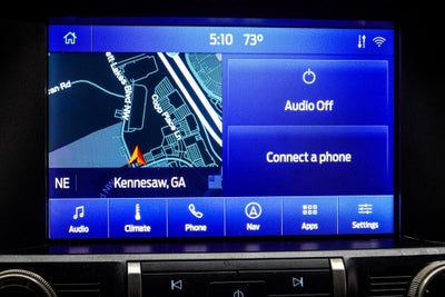 2022 Ford Mustang Shelby GT500 Carbon Fiber Track Package