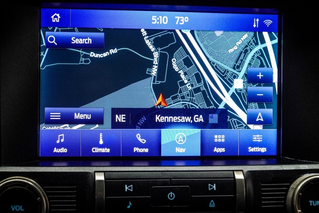 2022 Ford Mustang Shelby GT500 Carbon Fiber Track Package