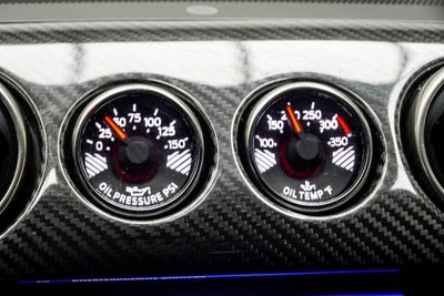 2022 Ford Mustang Shelby GT500 Carbon Fiber Track Package