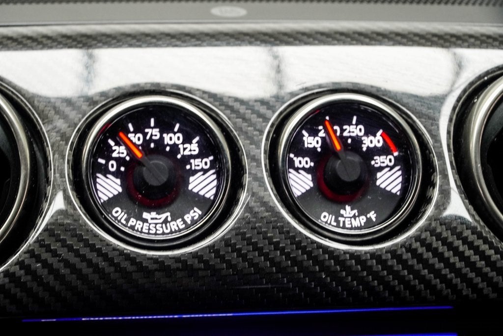 2022 Ford Mustang Shelby GT500 Carbon Fiber Track Package