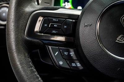 2022 Ford Mustang Shelby GT500 Carbon Fiber Track Package