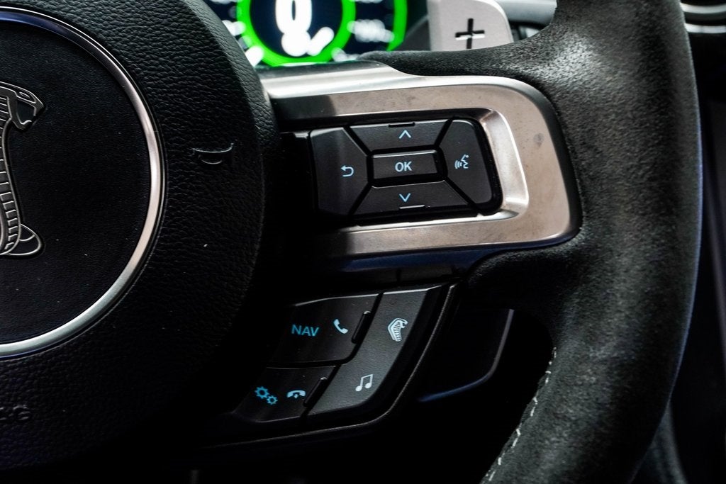 2022 Ford Mustang Shelby GT500 Carbon Fiber Track Package