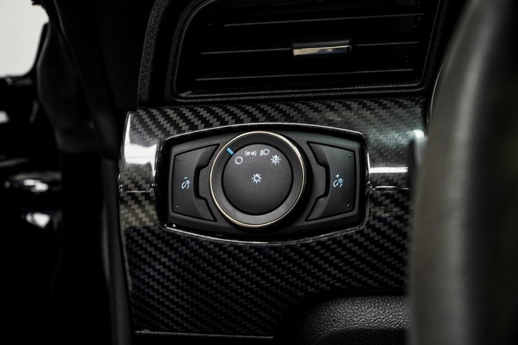 2022 Ford Mustang Shelby GT500 Carbon Fiber Track Package