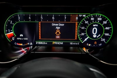 2022 Ford Mustang Shelby GT500 Carbon Fiber Track Package