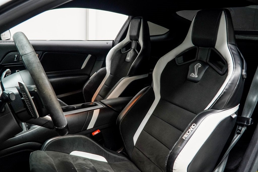 2022 Ford Mustang Shelby GT500 Carbon Fiber Track Package