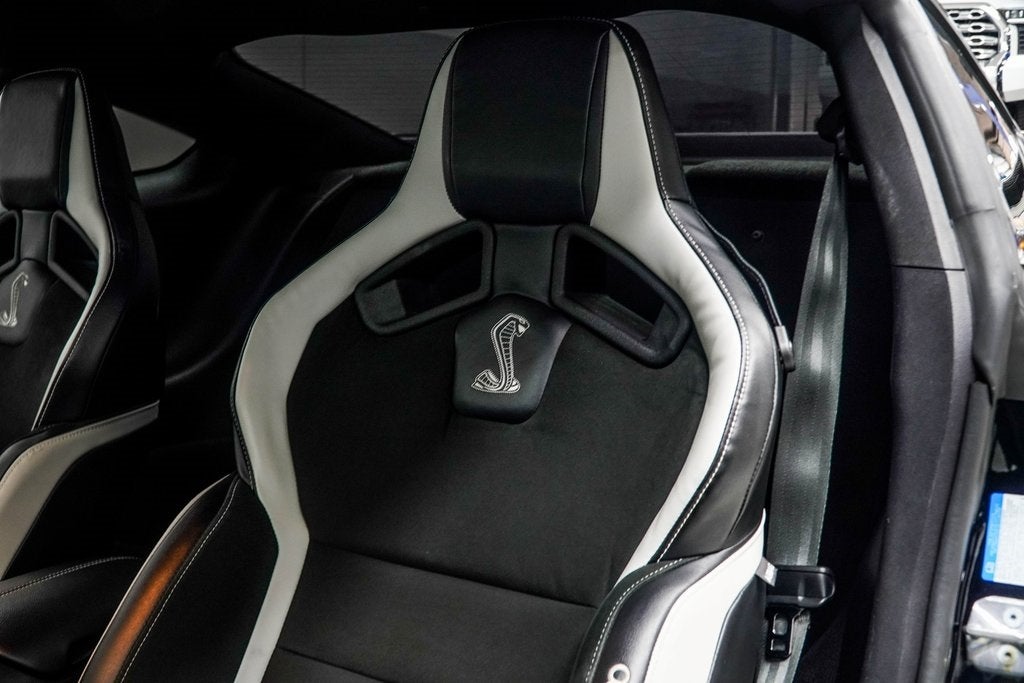 2022 Ford Mustang Shelby GT500 Carbon Fiber Track Package